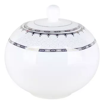 сахарница QUINSBERRY Chelsea 490мл костяной фарфор