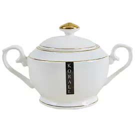 сахарница Снежная королева 500мл керамика