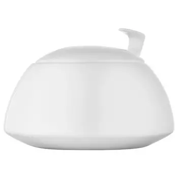 сахарница WALMER Savanna 350мл фарфор