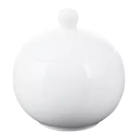 сахарница WILMAX England 325мл инд. уп. фарфор