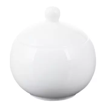 сахарница WILMAX England 325мл инд. уп. фарфор