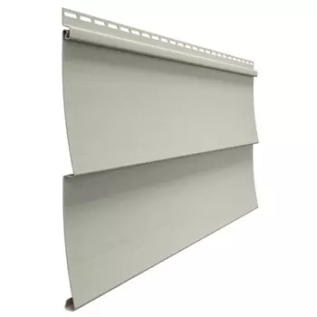 сайдинг DOCKE Standard D5C Елочка 3000х256мм халва