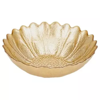 салатник AKCAM Фиалка 15см 0,25л стекло