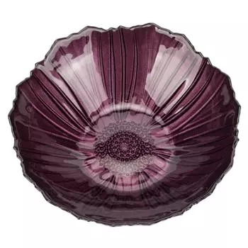 салатник AKCAM Золотая ромашка 15см 0,25л стекло