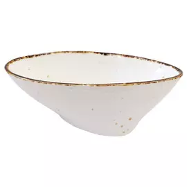 салатник ATMOSPHERE Elegantica 15,5х9см 0,23л овал.фарфор