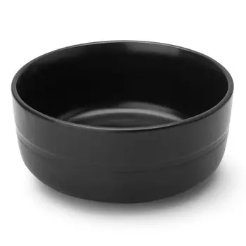 салатник ATMOSPHERE Elision 15см 0,4л керамика черный