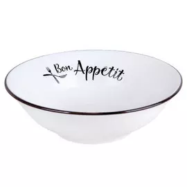салатник Bon Appetit 17см 0,6л керамика