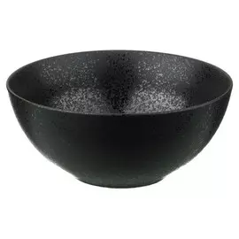 салатник BRONCO Midnight 16см 1,1л фарфор