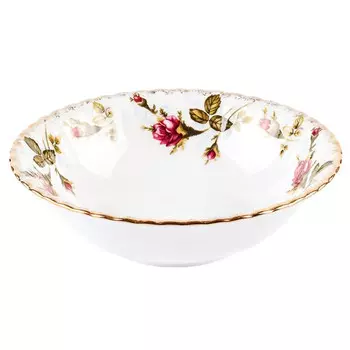 салатник CMIELOW Ивона Шиповник 16см 0,3л фарфор