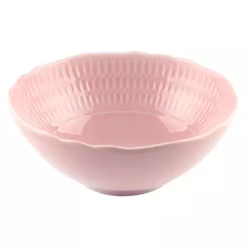 салатник CMIELOW София 14см 0,3л фарфор розовый