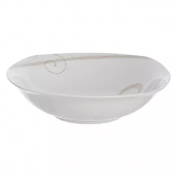 салатник DOMENIK Caress modern 23см 1,3л фарфор