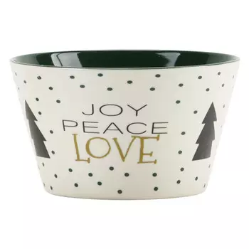 салатник ESPRADO Holidays Love 13см фарфор