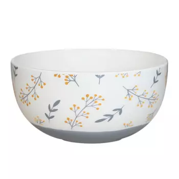 салатник ESPRADO Ramita 13см фарфоp