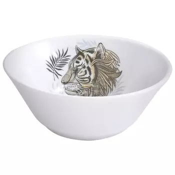 салатник ФЕДЕРАЦИЯ Silver Tiger 0,2л фарфор