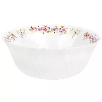 салатник Gloria 23см 2л стеклокерамика