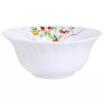 салатник HOME COLLECTION Ranet 12,5см 0,3л стеклокерамика