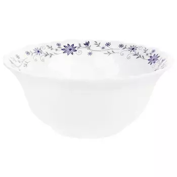 салатник HOME COLLECTION Viola 12,5см 0,3л стеклокерамика