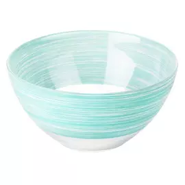 салатник LUMINARC Брашмания Тюркуаз 13см 0,4л стекло