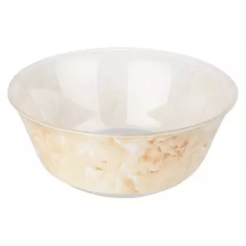 салатник LUMINARC Марбл Беж 12см 0,33л стекло