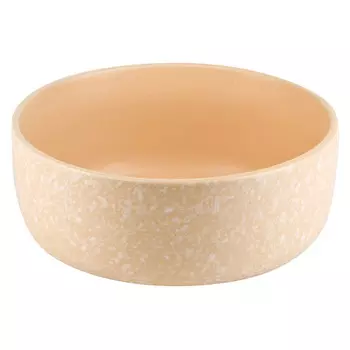 салатник NOUVELLE HOME Grow Beige 16см 0,9л керамика