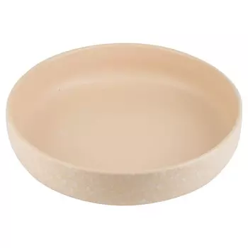 салатник NOUVELLE HOME Grow Beige 20см 1,15л керамика