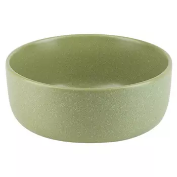 салатник NOUVELLE HOME Grow Green 16см 0,9л керамика