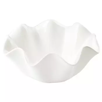 салатник NOUVELLE HOME Маршмеллоу 21см 0,95л фарфор
