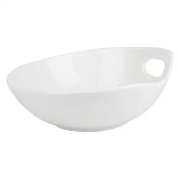 салатник NOUVELLE HOME Маршмеллоу 30см 2,2л фарфор