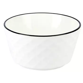 салатник NOUVELLE HOME Notele 11,5см 0,3л фарфор