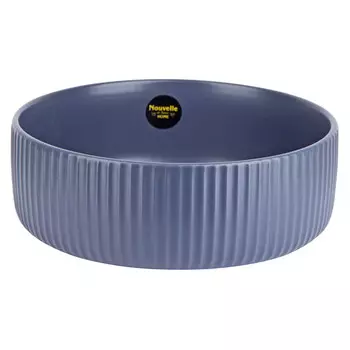 салатник NOUVELLE HOME Scandi.Arctic Night 20см 1,7л фарфор