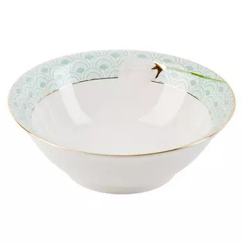 салатник NOUVELLE HOME Sensuelle 13,7см 300мл фарфор