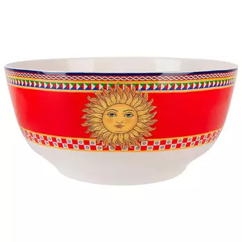 салатник NOUVELLE HOME Sicilia Sole 20см 1,65л фарфор