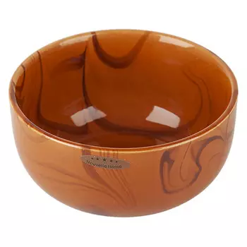 салатник NOUVELLE HOME Wooden Grain 11см 0,36л фарфор