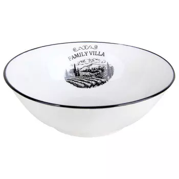 салатник NUOVACASA Family villa 15см 0,35л керамика