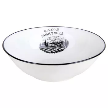 салатник NUOVACASA Family villa 17см 0,6л керамика