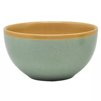 салатник NUOVACASA Stone green 14см 0,76л керамика