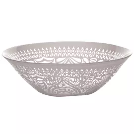 салатник PASABAHCE Boho 450мл стекло розовый