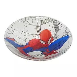 салатник PASABAHCE Человек-паук 14см закаленное стекло