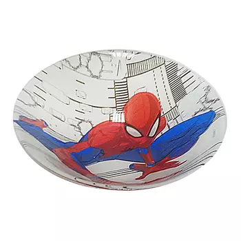 салатник PASABAHCE Человек-паук 14см закаленное стекло