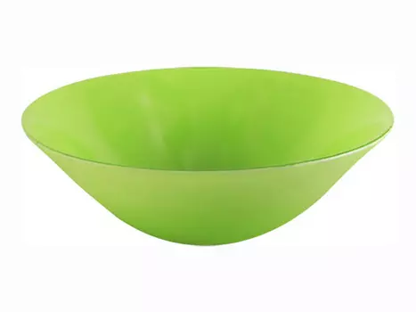 салатник PASABAHCE Green Village 14см 0,35л стекло