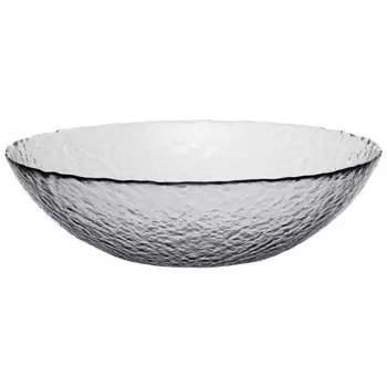 салатник PASABAHCE Haze Grey 24см 1л стекло