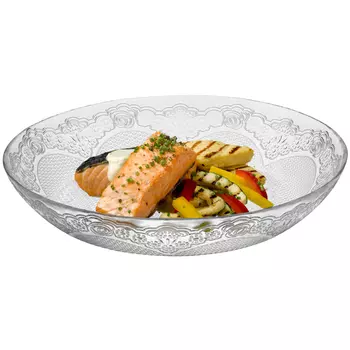 салатник PASABAHCE Lacy 30см 2,5л стекло