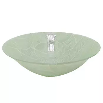 салатник PASABAHCE Leaves 16,2см 0,45л стекло