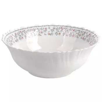 салатник Rhapsody 20см 1,2л стеклокерамика