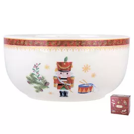 салатник Щелкунчик и мышиный король 12см 0,35л керамика под.уп.