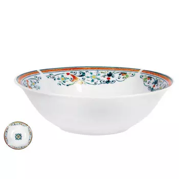 салатник Средиземноморский бриз 18см 0,6л фарфор