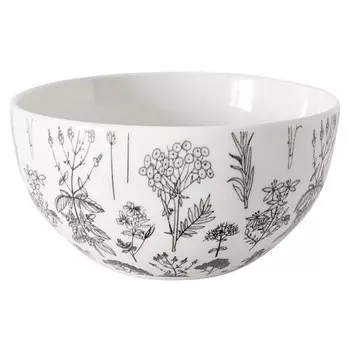 салатник STOCKHAUS Botanica 14см 0,45л фарфор