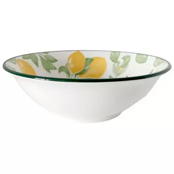 салатник STOCKHAUS Lemon 17см 0,55л фарфор