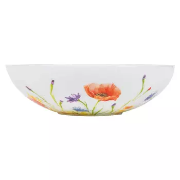 салатник ZAPEL Fleurs des champs flowers 15,5см 0,41л фарфор