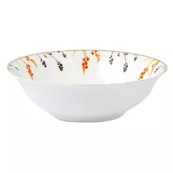 салатник ZAPEL Mushroom 16см 0,46л костяной фарфор